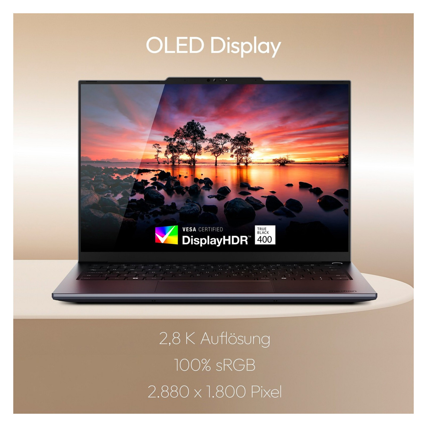 Medion Signium 14 S1 CU5 120U 16GB 512GBSSD Win 11 Home — Buy in Cyprus with Fast Delivery