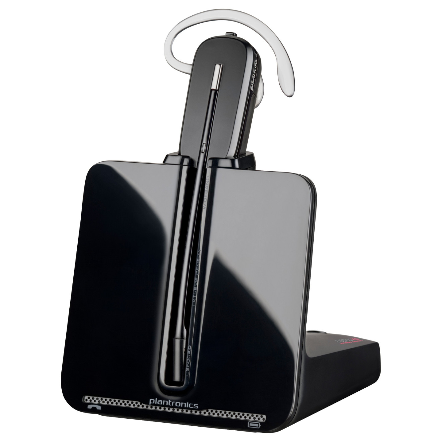 Plantronics Headset CS540A CS500 Serie Monophon Schwarz — Buy in Cyprus with Fast Delivery