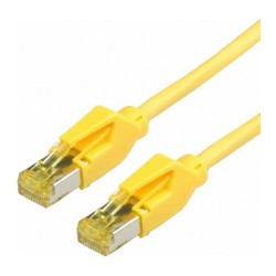 DRAKA Patchkabel Cat.6A (Class EA) S FTP. UC900 TM31. LSOH. gelb. 2 m — Buy in Cyprus with Fast Delivery