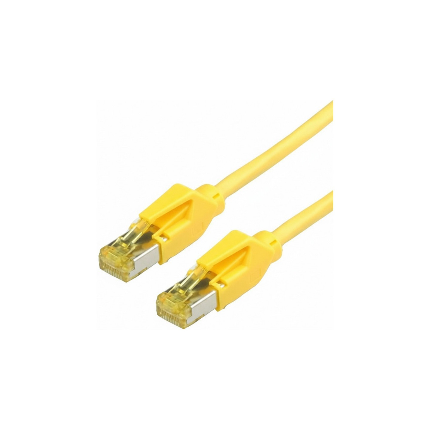 DRAKA Patchkabel Cat.6A (Class EA) S FTP. UC900 TM31. LSOH. gelb. 2 m — Buy in Cyprus with Fast Delivery
