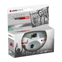 AgfaPhoto LeBox Black White 36 — Buy in Cyprus with Fast Delivery