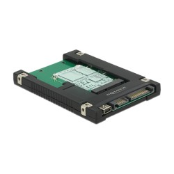 2.5? Konverter SATA 22 Pin USB 2.0 Typ Mini-B to 1 x mSATA Mini PCIe Slot — Buy in Cyprus with Fast Delivery