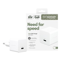 Panzerglass TURBO 30W CHARGER SINGLE — Buy in Cyprus with Fast Delivery