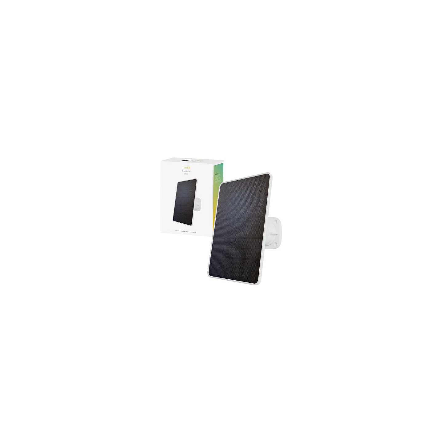 Hombli smartes Solar Panel - 3W — Buy in Cyprus with Fast Delivery