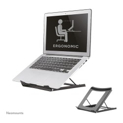 Neomounts NSLS075BLACK Tischständer für Notebook und Tablets 5KG — Buy in Cyprus with Fast Delivery