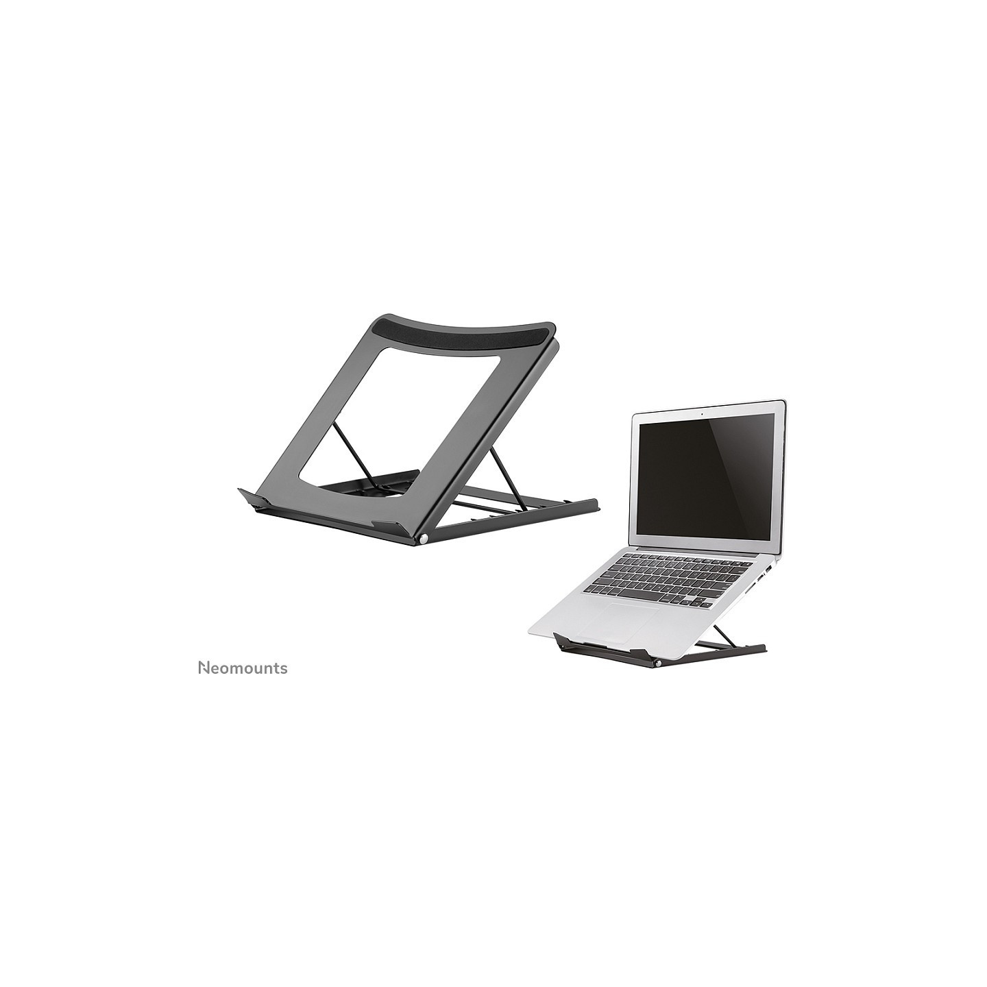 Neomounts NSLS075BLACK Tischständer für Notebook und Tablets 5KG — Buy in Cyprus with Fast Delivery