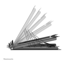 Neomounts NSLS075BLACK Tischständer für Notebook und Tablets 5KG — Buy in Cyprus with Fast Delivery
