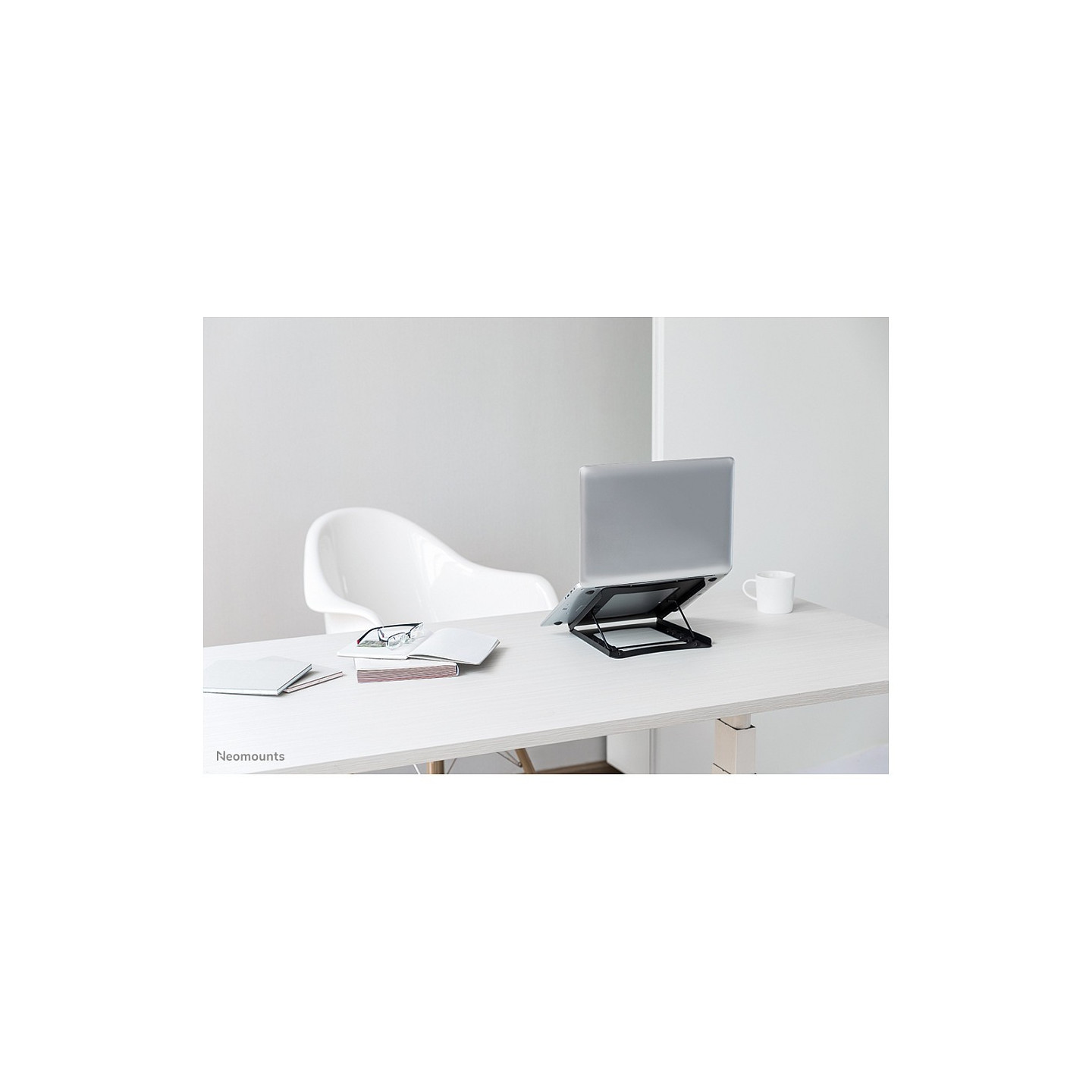 Neomounts NSLS075BLACK Tischständer für Notebook und Tablets 5KG — Buy in Cyprus with Fast Delivery