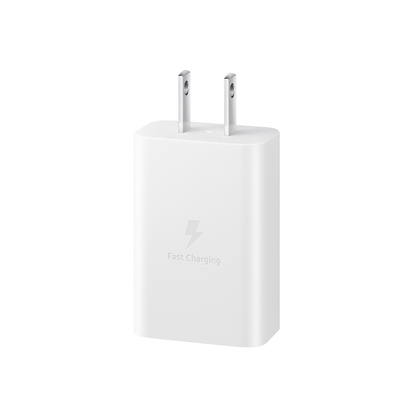 Samsung 15W Fast USB-C Wall Charger - EP-T1510XWEGEU - White, 1m USB-C Cable — Buy in Cyprus with Fast Delivery