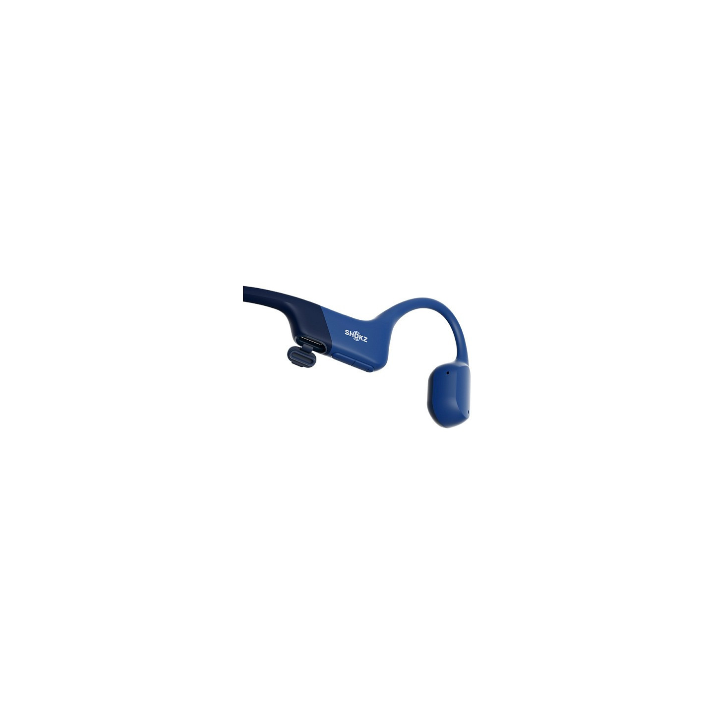 Shokz OpenRun USB-C Blue — Buy in Cyprus with Fast Delivery