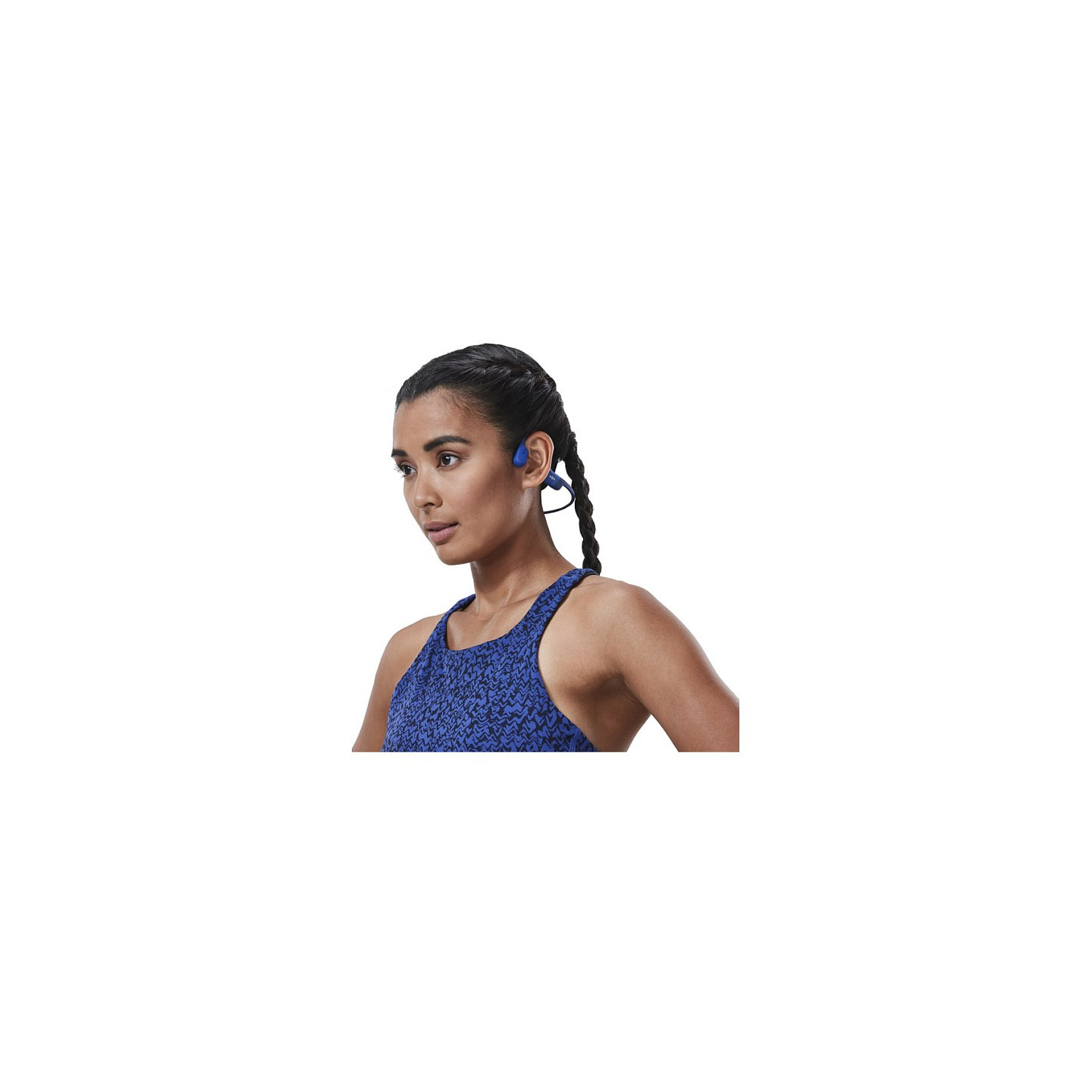 Shokz OpenRun USB-C Blue — Buy in Cyprus with Fast Delivery