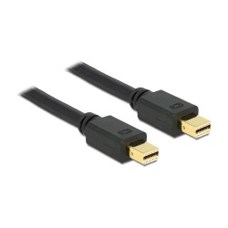 Kabel mini DisplayPort St St 2 — Buy in Cyprus with Fast Delivery