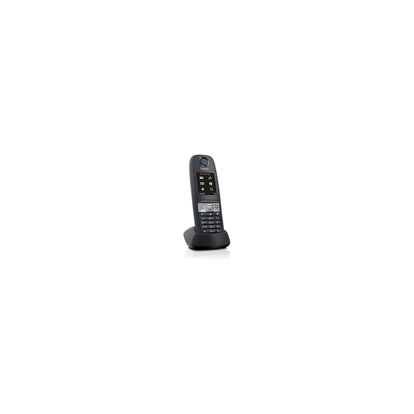 Gigaset E630HX Erweiterungsgerät schnurlos — Buy in Cyprus with Fast Delivery