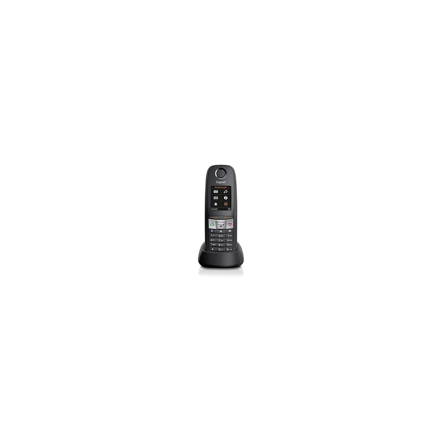 Gigaset E630HX Erweiterungsgerät schnurlos — Buy in Cyprus with Fast Delivery