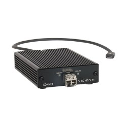 Sonnet Solo10G SFP+ - Thunderbolt 3 Edition - Netzwerkadapter — Buy in Cyprus with Fast Delivery