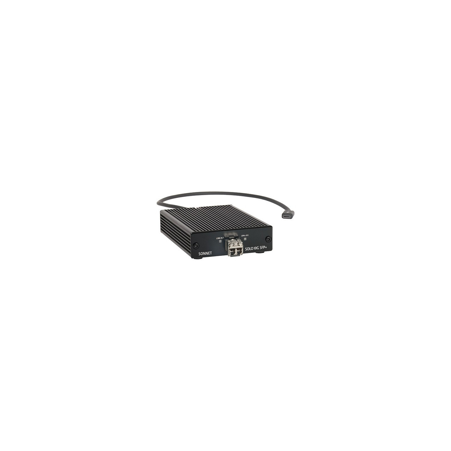 Sonnet Solo10G SFP+ - Thunderbolt 3 Edition - Netzwerkadapter — Buy in Cyprus with Fast Delivery