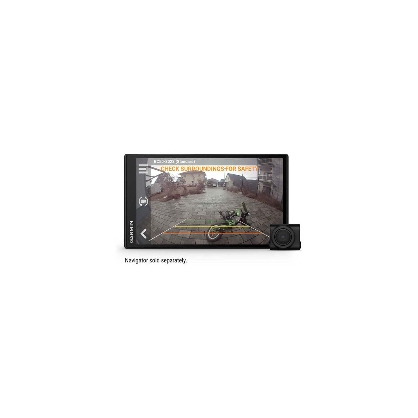 Garmin BC 50 Wireless Backup Camera — Buy in Cyprus with Fast Delivery