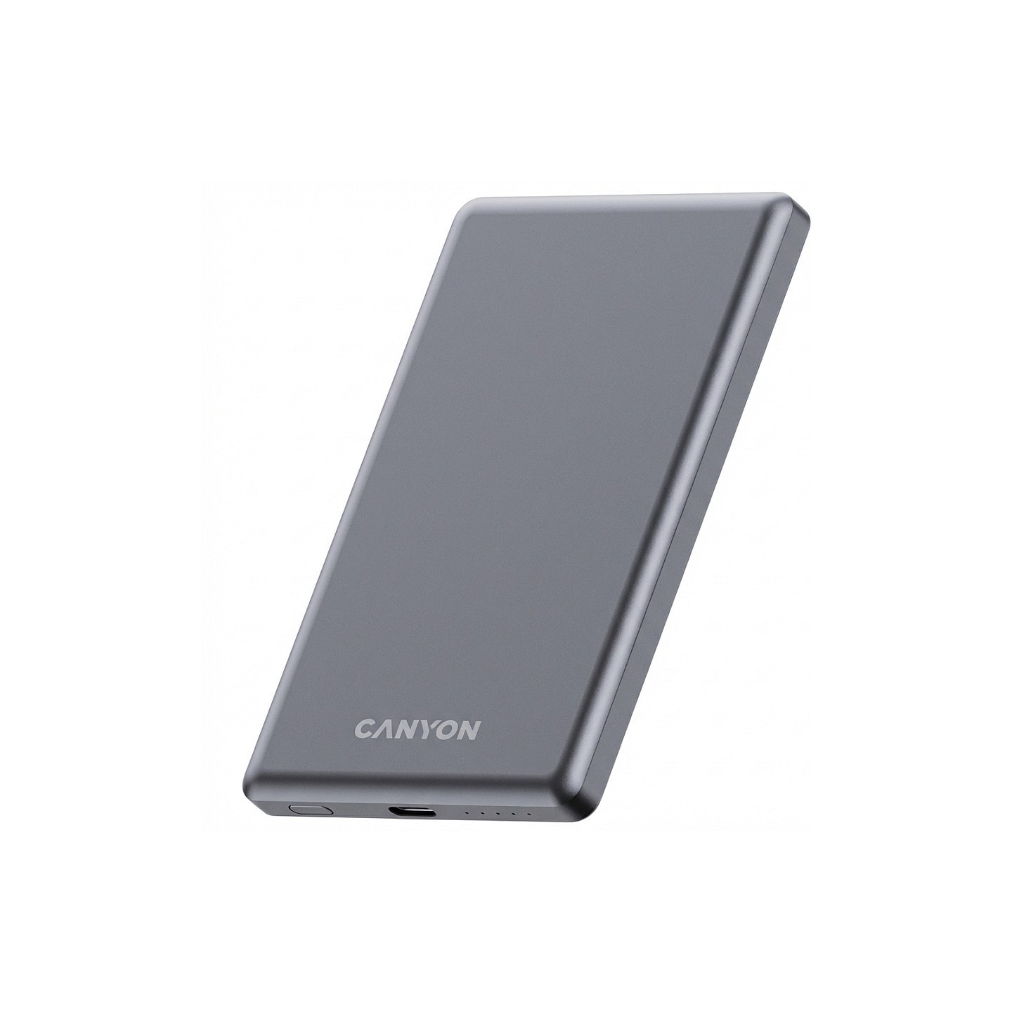 Canyon CPB500B Powerbank onPower 5.000 mAh slim Magsafe black — Buy in Cyprus with Fast Delivery