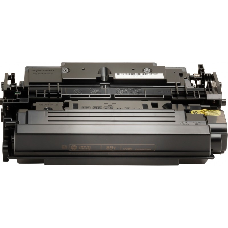 Buy HP 89Y Toner Cartridge - CF289Y - Extra High Yield Black, Original (20,000 p... in Cyprus, Nicosia, Limassol, Larnaka, Pafos