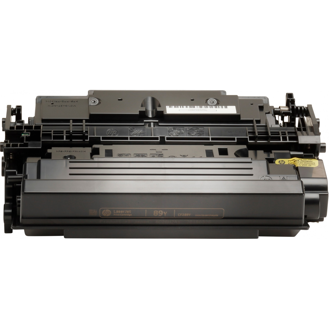 HP 89Y Toner Cartridge - CF289Y - Extra High Yield Black, Original (20,000 pages) — Buy in Cyprus with Fast Delivery