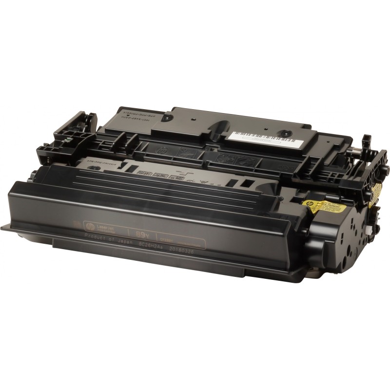 Buy HP 89Y Toner Cartridge - CF289Y - Extra High Yield Black, Original (20,000 p... in Cyprus, Nicosia, Limassol, Larnaka, Pafos