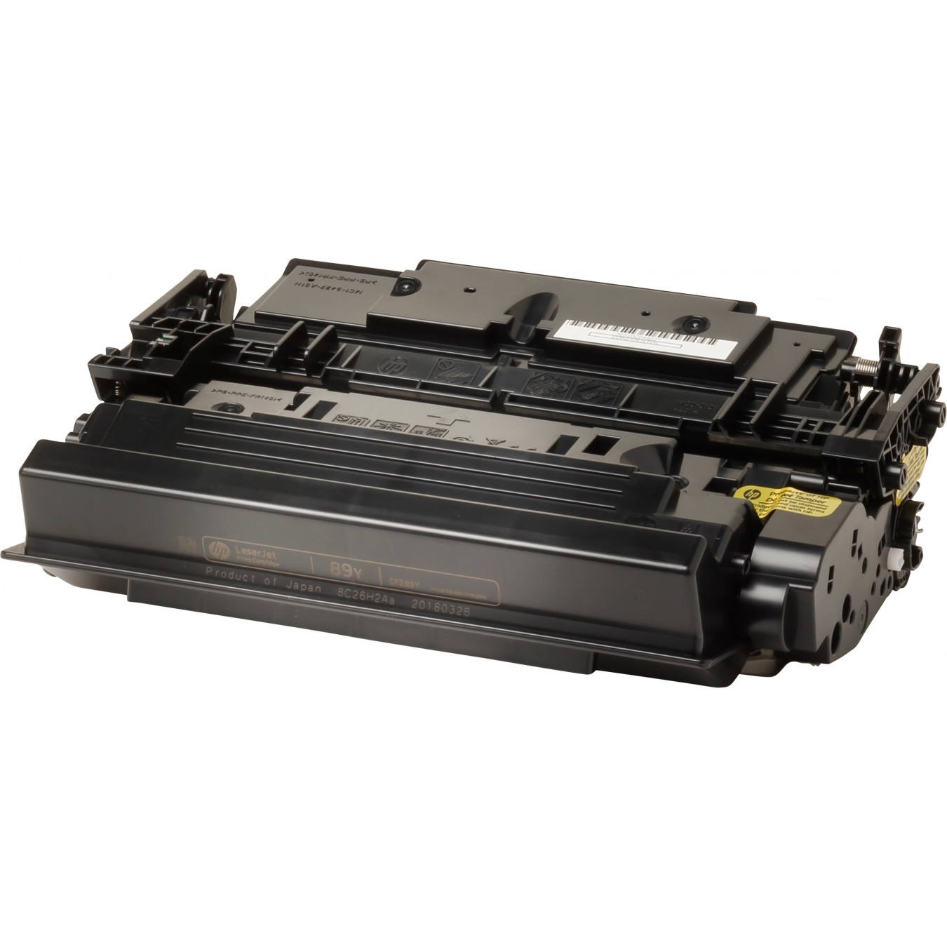 HP 89Y Toner Cartridge - CF289Y - Extra High Yield Black, Original (20,000 pages) — Buy in Cyprus with Fast Delivery