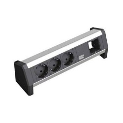 BACHMANN DESK 3x Schutzkontakt 1x ABD GST18 — Buy in Cyprus with Fast Delivery