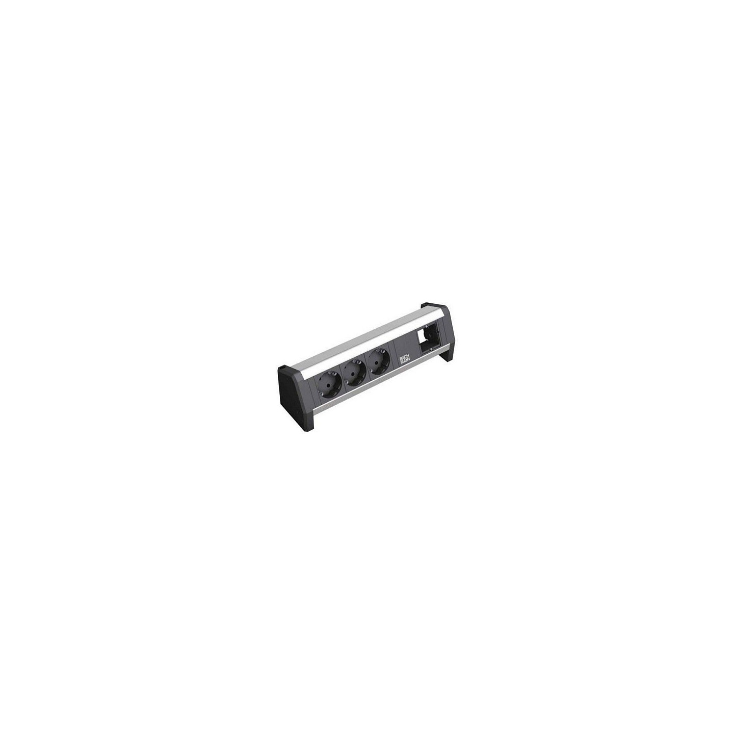 BACHMANN DESK 3x Schutzkontakt 1x ABD GST18 — Buy in Cyprus with Fast Delivery