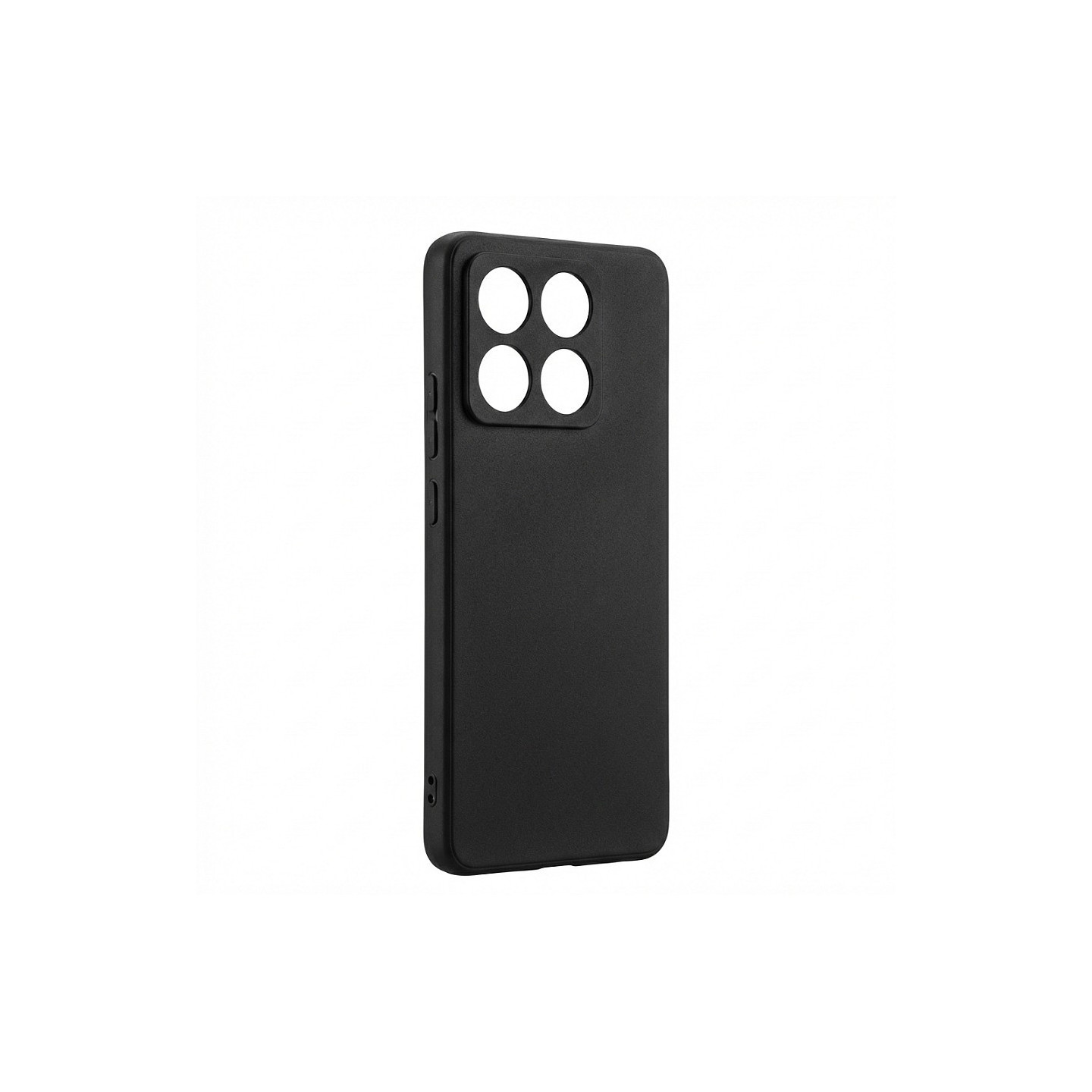 PEDEA Soft TPU Case fr Xiaomi Redmi 14T Pro. schwarz — Buy in Cyprus with Fast Delivery