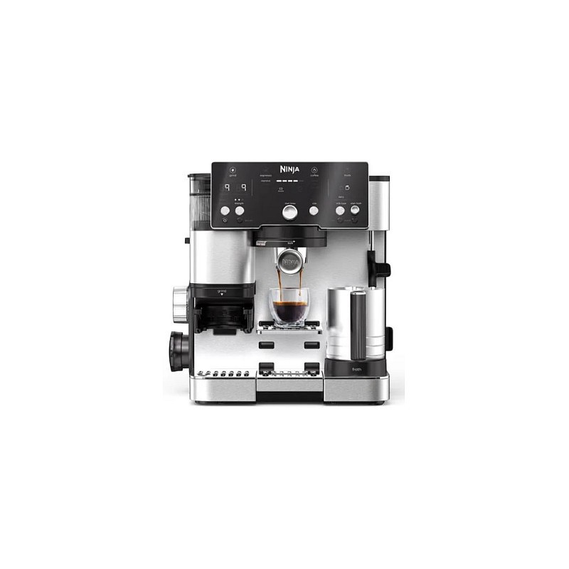 Ninja ES501EU Luxe Café Essential Kaffeemaschine — Buy in Cyprus with Fast Delivery