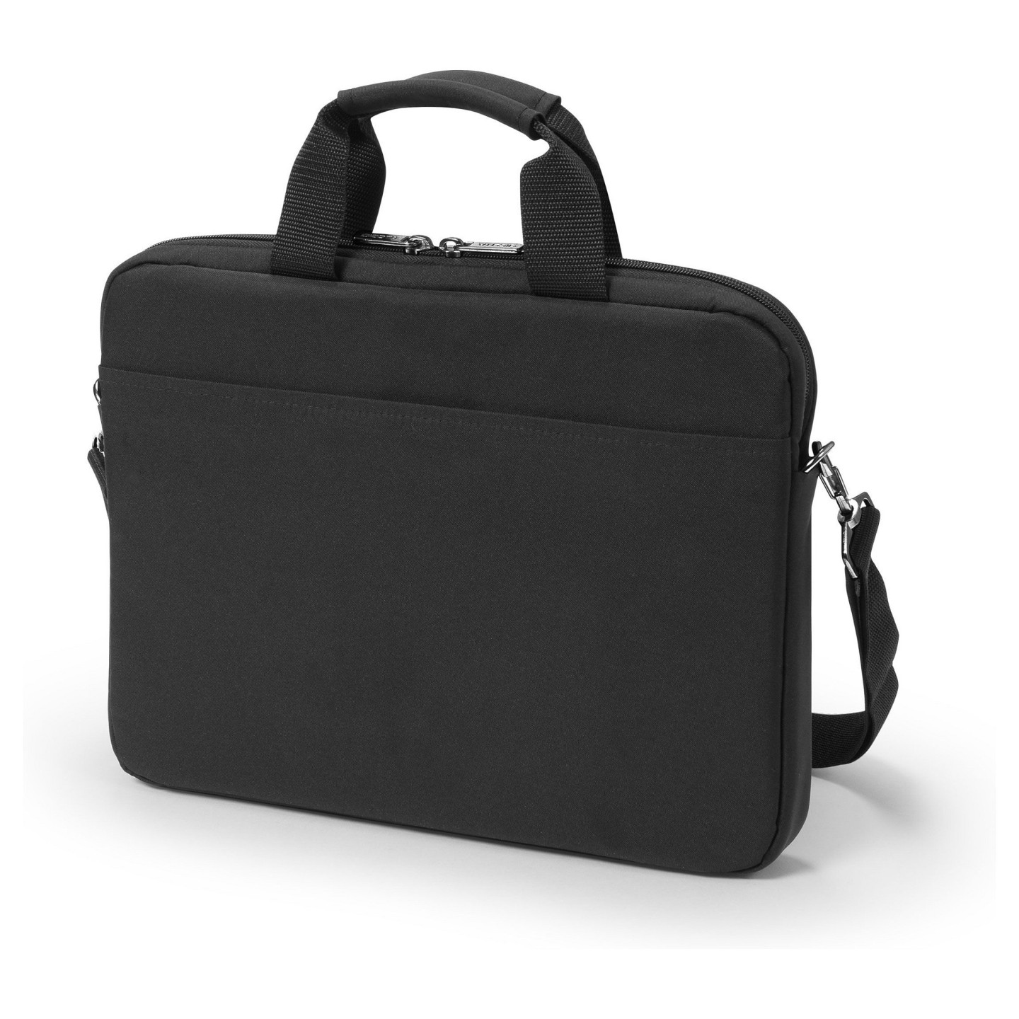Dicota Laptop Tasche Slim Eco BASE bis 35.8 cm 14.1' Schwarz inkl. Schultergurt — Buy in Cyprus with Fast Delivery