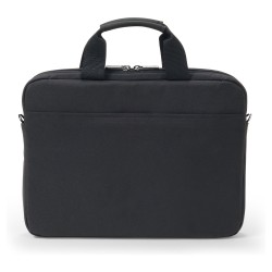 Dicota Laptop Tasche Slim Eco BASE bis 35.8 cm 14.1' Schwarz inkl. Schultergurt — Buy in Cyprus with Fast Delivery