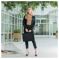 Dicota Laptop Tasche Slim Eco BASE bis 35.8 cm 14.1' Schwarz inkl. Schultergurt — Buy in Cyprus with Fast Delivery