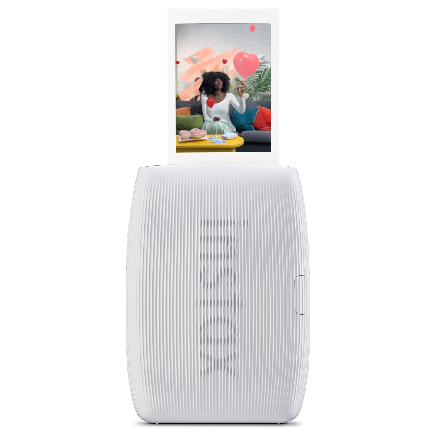 Fujifilm instax mini Link 3 EX D Clay White — Buy in Cyprus with Fast Delivery