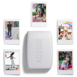 Fujifilm instax mini Link 3 EX D Clay White — Buy in Cyprus with Fast Delivery