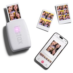 Fujifilm instax mini Link 3 EX D Clay White — Buy in Cyprus with Fast Delivery