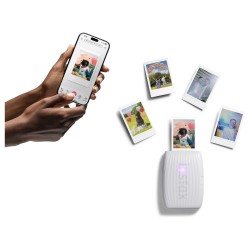 Fujifilm instax mini Link 3 EX D Clay White — Buy in Cyprus with Fast Delivery