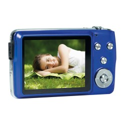 Agfa DC8200 Digitalkamera blau — Buy in Cyprus with Fast Delivery