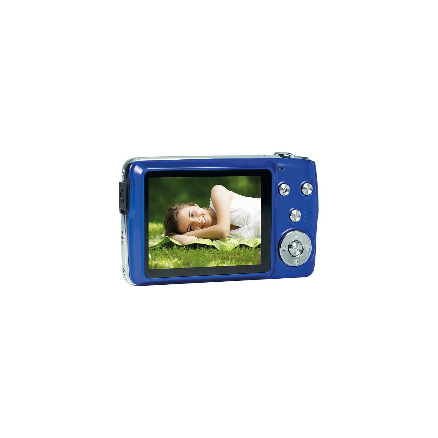 Agfa DC8200 Digitalkamera blau — Buy in Cyprus with Fast Delivery