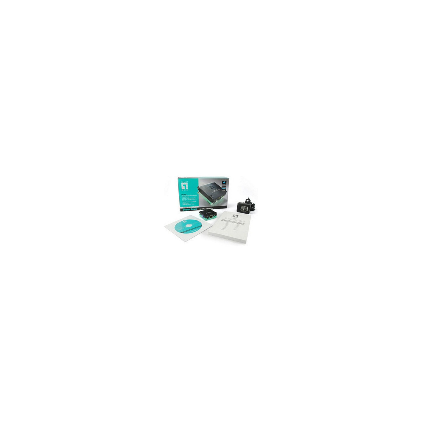Printserver 1xParallel — Buy in Cyprus with Fast Delivery