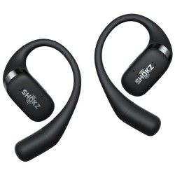 Shokz OpenFit Black Bluetooth Wireless Bone Conduction Headset — Buy in Cyprus with Fast Delivery