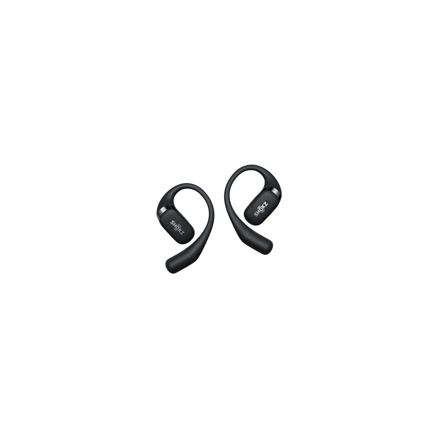 Shokz OpenFit Black Bluetooth Wireless Bone Conduction Headset — Buy in Cyprus with Fast Delivery