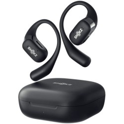 Shokz OpenFit Black Bluetooth Wireless Bone Conduction Headset — Buy in Cyprus with Fast Delivery