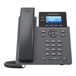 Grandstream SIP GRP-2602G Carrier-Grade IP-Phone (with POE. Gigabit) — Buy in Cyprus with Fast Delivery