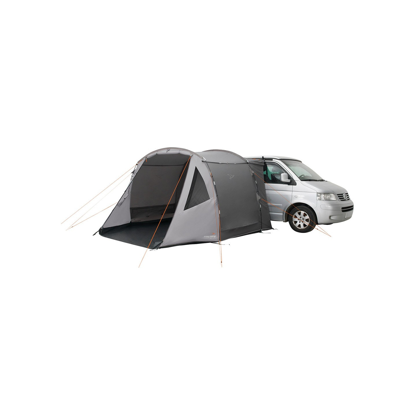 Easy Camp Tunnel-Busvorzelt Eidfjord (grau. Modell 2025) — Buy in Cyprus with Fast Delivery