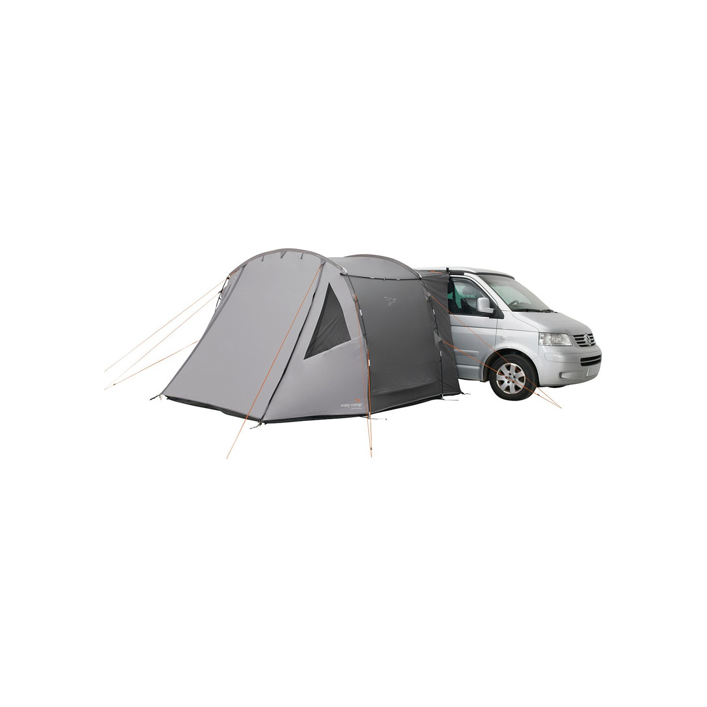Easy Camp Tunnel-Busvorzelt Eidfjord (grau. Modell 2025) — Buy in Cyprus with Fast Delivery