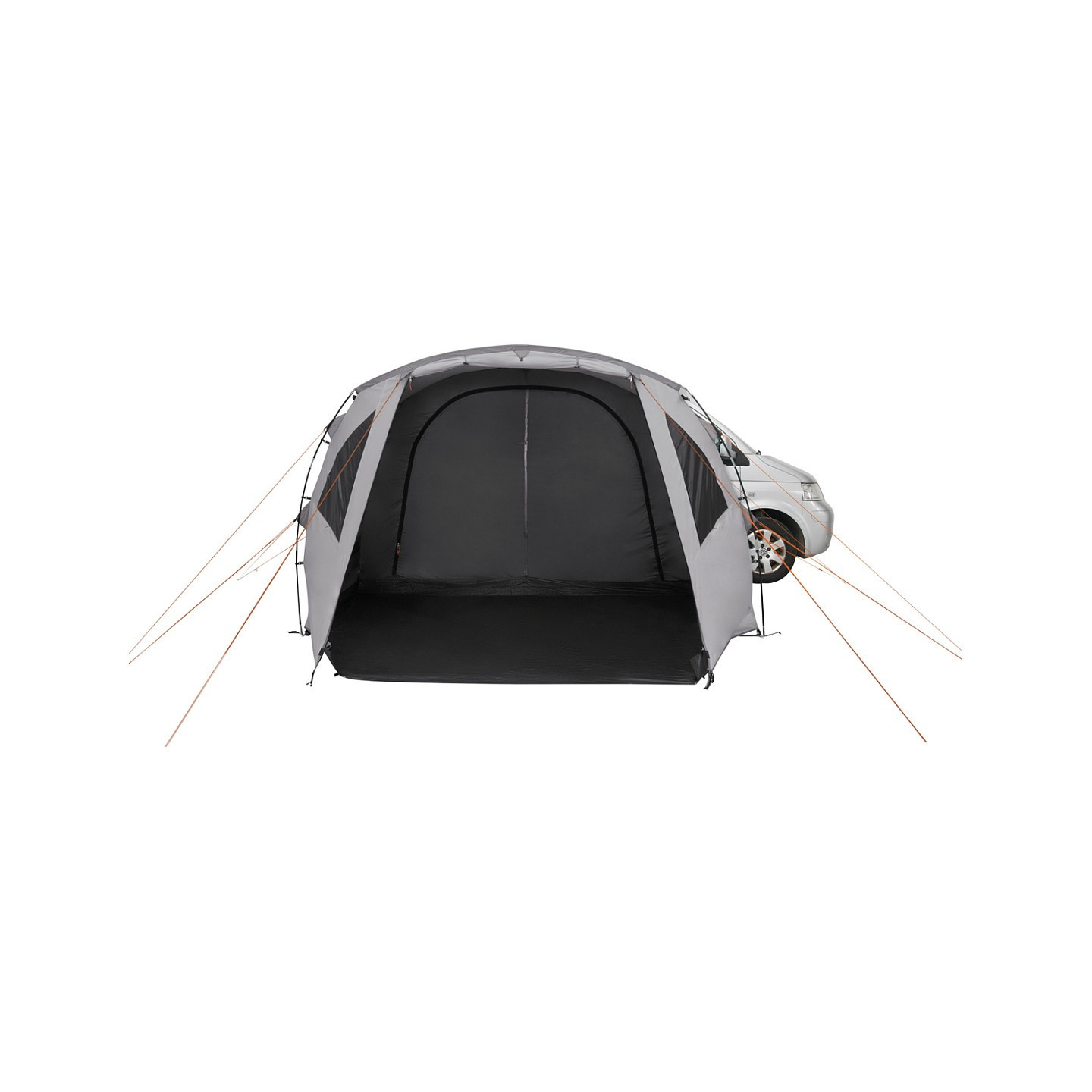 Easy Camp Tunnel-Busvorzelt Eidfjord (grau. Modell 2025) — Buy in Cyprus with Fast Delivery