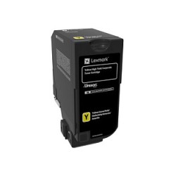 Lexmark Toner 74C2HYE Gelb bis zu 12.000 Seiten — Buy in Cyprus with Fast Delivery