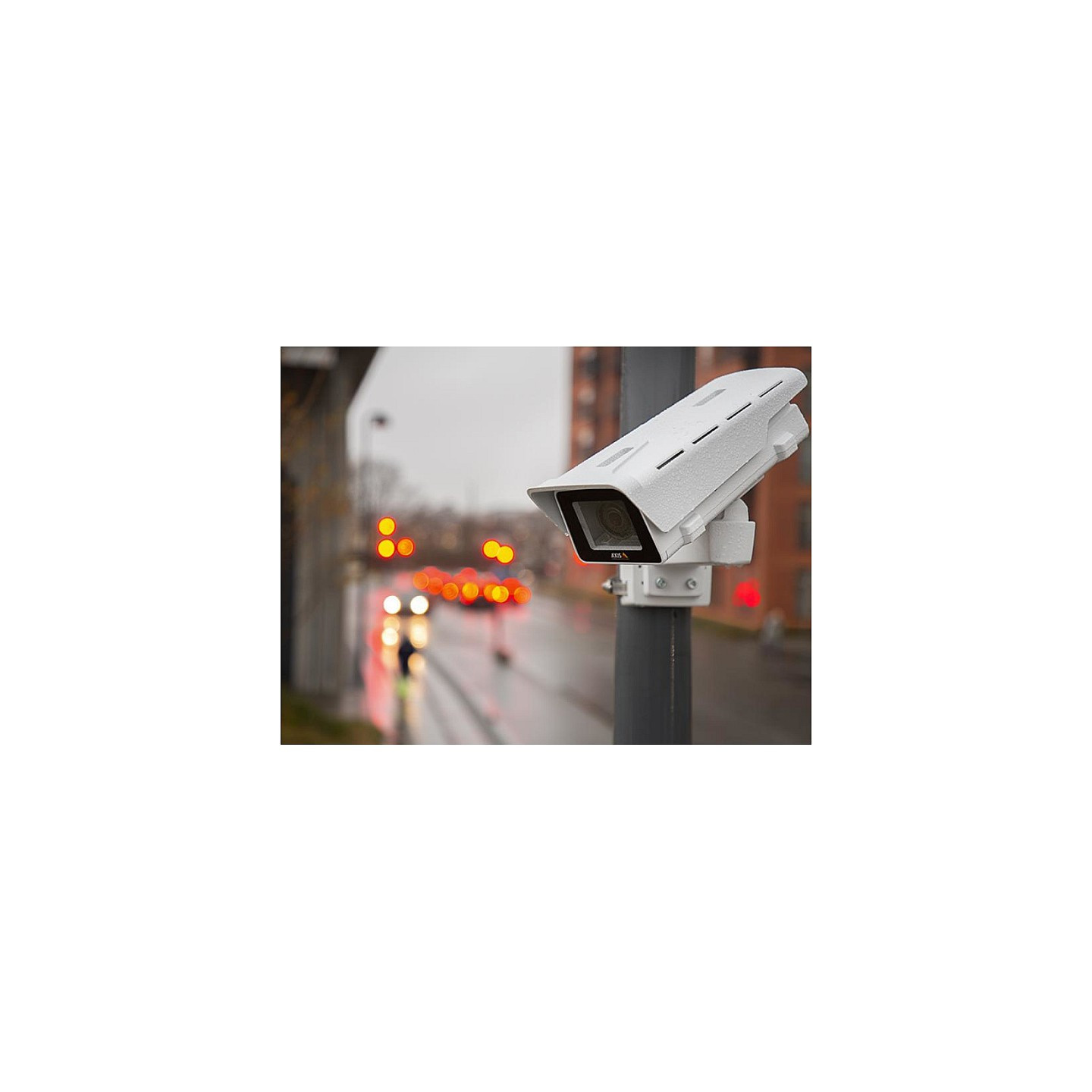 Axis Netzwerkkamera Box-Typ Mini M1137-E MKII 5MP — Buy in Cyprus with Fast Delivery