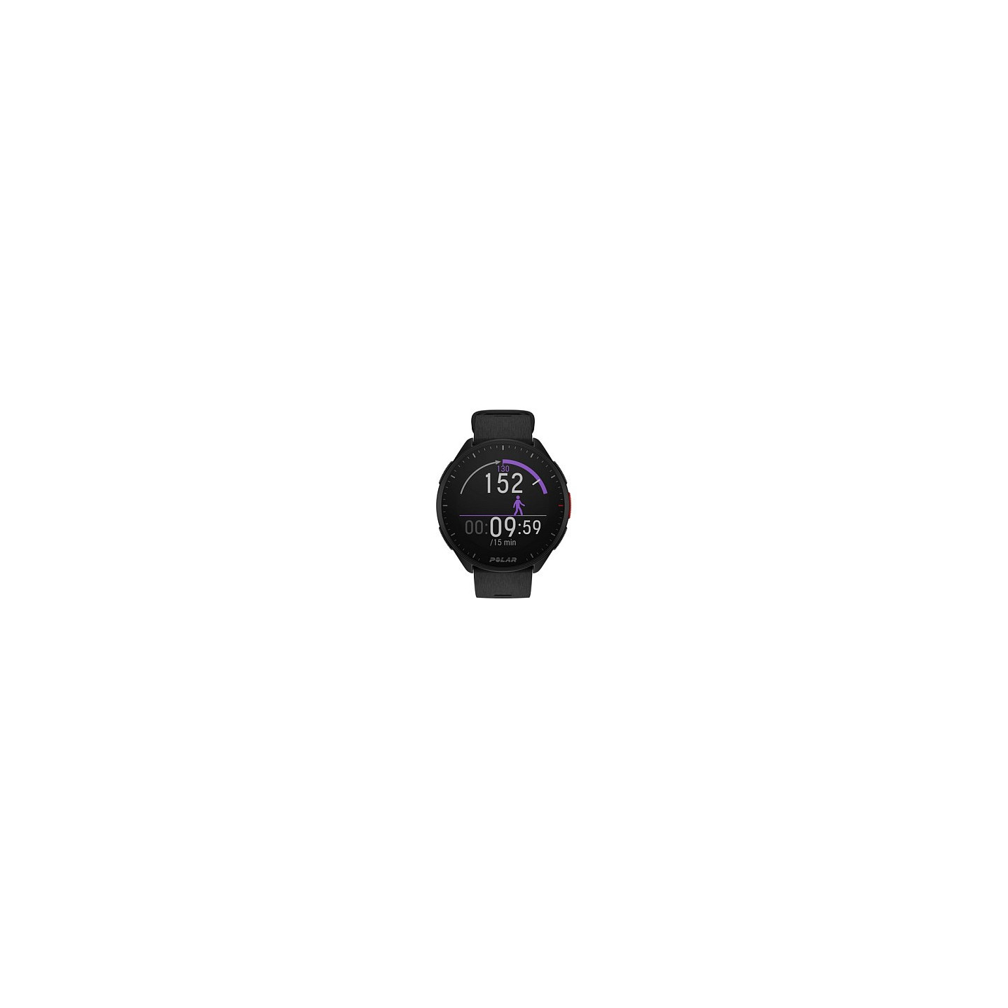 Polar Pacer night black — Buy in Cyprus with Fast Delivery